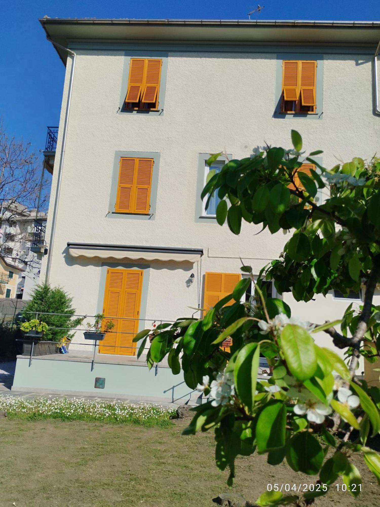 Ca' da Valeria Chiavari Exterior foto