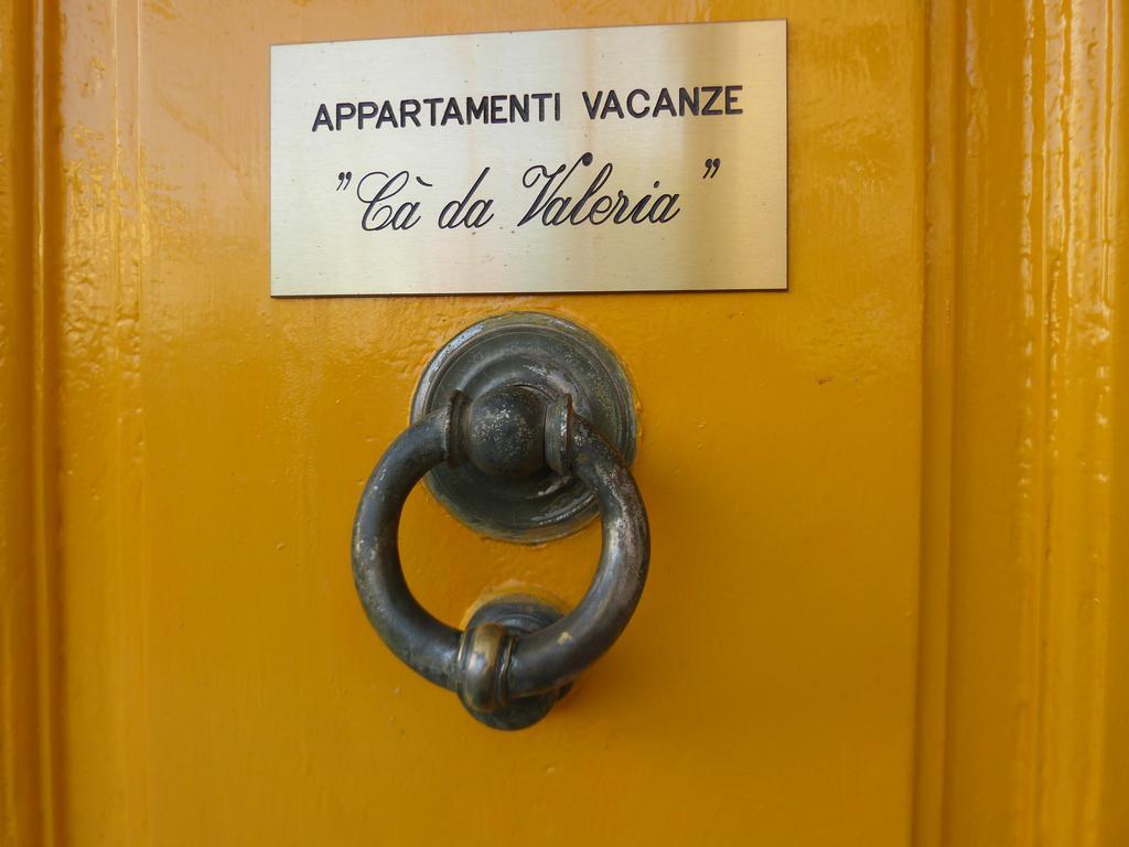 Ca' da Valeria Chiavari Exterior foto